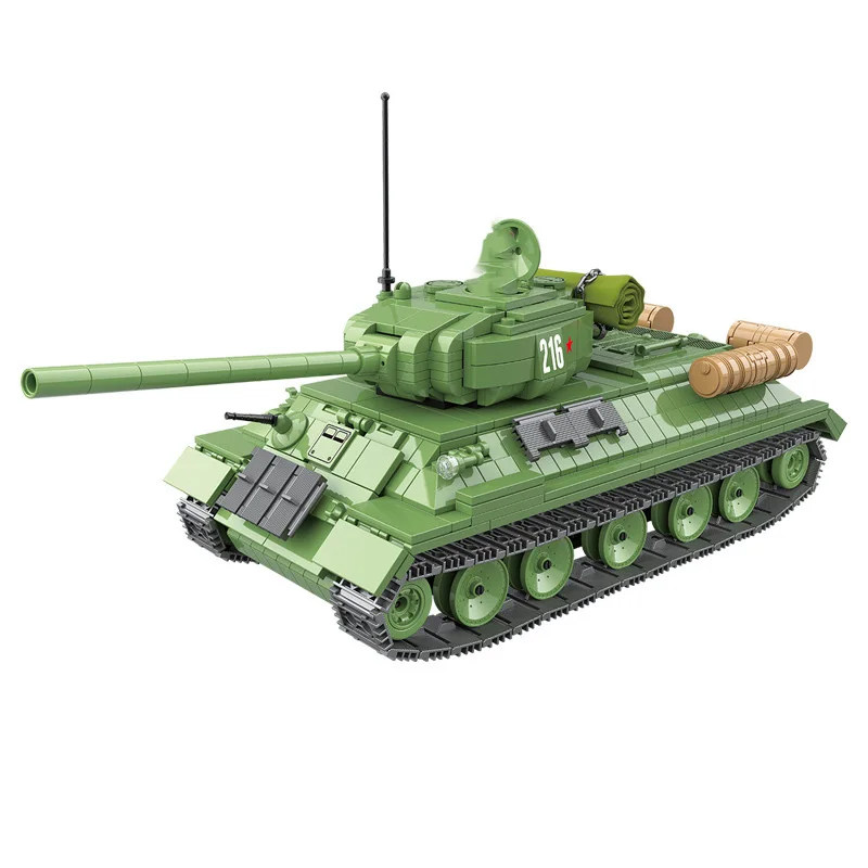 Конструктор Военная серия Второй мировой войны | Игрушки и хобби