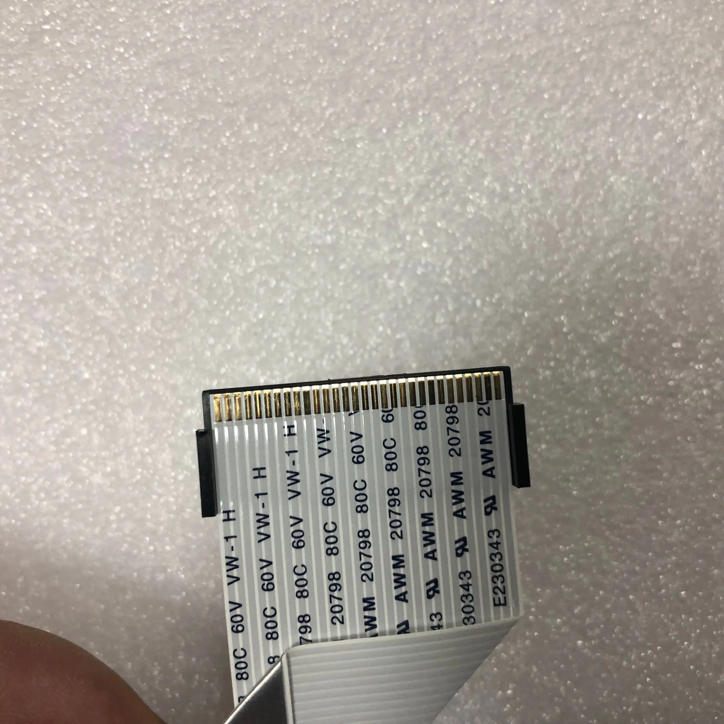 1 шт. 30 контактный ленточный кабель WENXIN E230343 AWM 20798 80C 60 в фотогибкий FFC (30*190*1 0