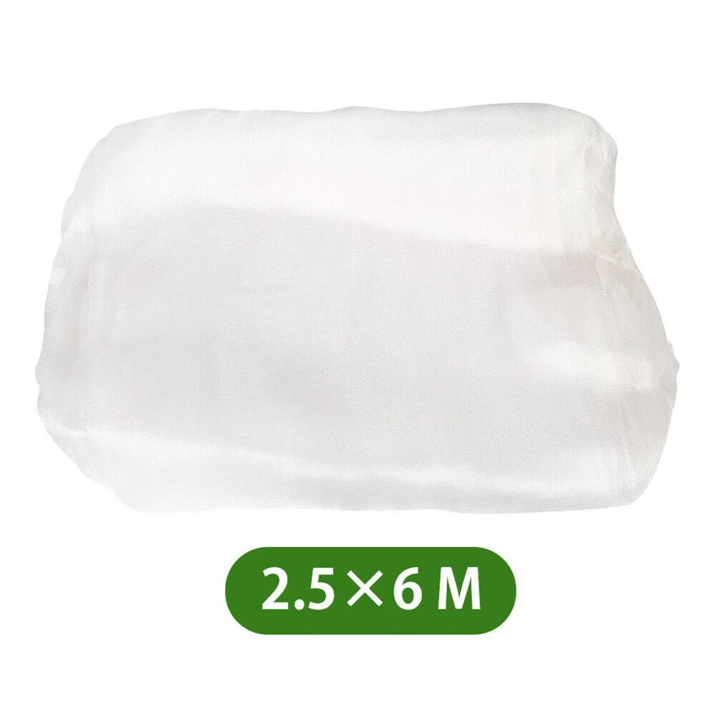 

6/9M Anti Bird Net Bird Flowers Insects Net Outdoor Protect Protection