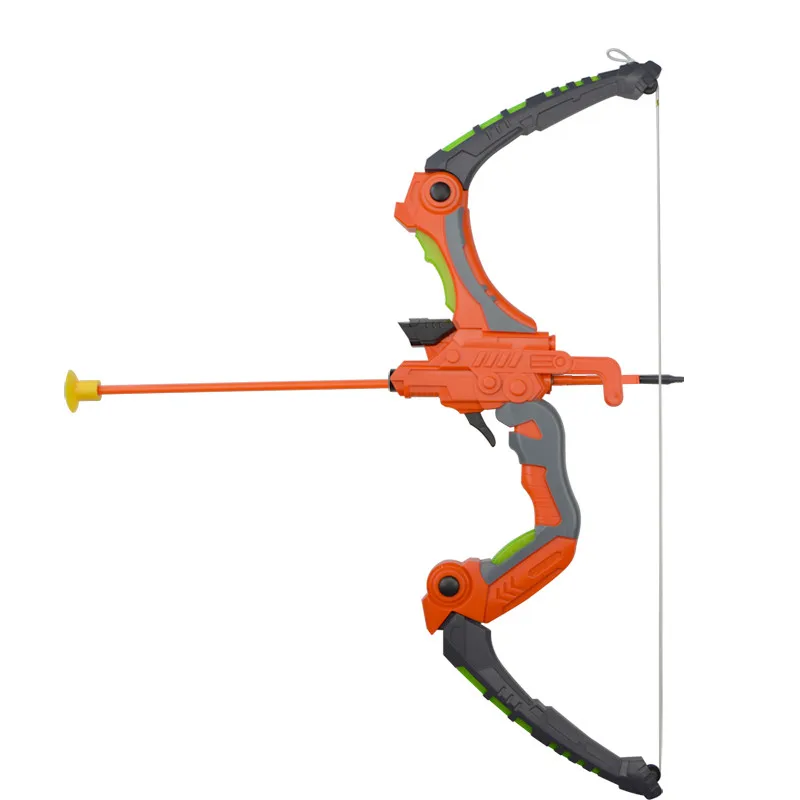 Стрельба из лука для детей стрельба с 3 всасывающими стрелами стрела стрельбы