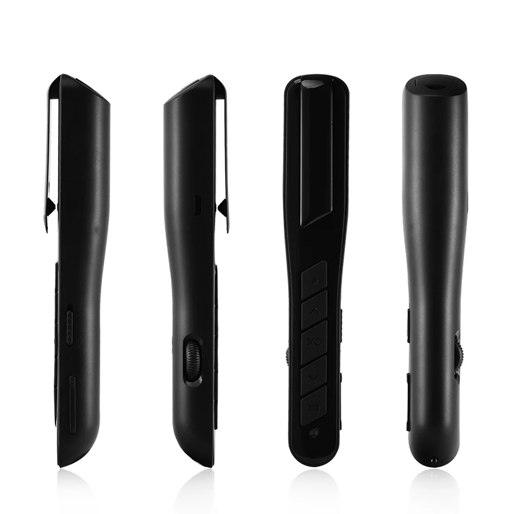 PPT Flip Pen Wireless Presenter Clicker Multifunction Electronic Projection Laser Remote Control PR-28 Black | Компьютеры и офис