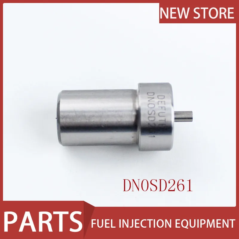DN0SD261 топливный инжектор прямого впрыска автомобильного дизельного двигателя |
