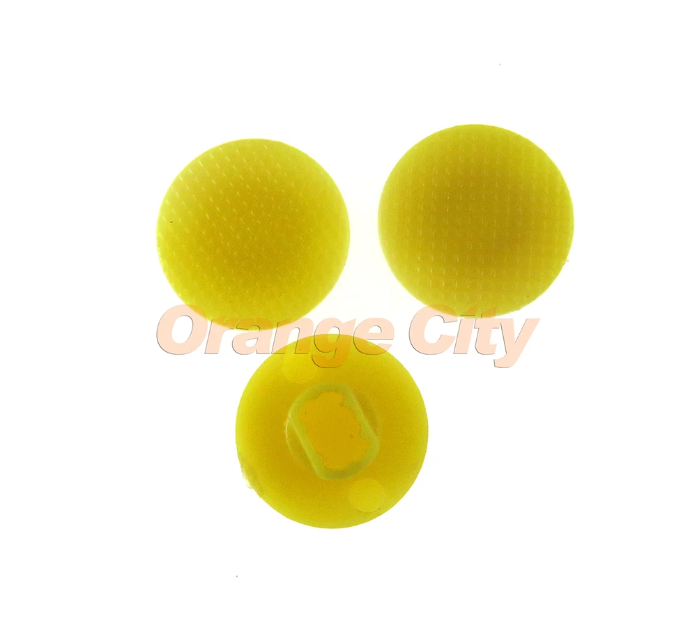 Многоцветный аналоговый колпачок джойстика для PSP1000 PSP 1000 колпачки джойстиков 10