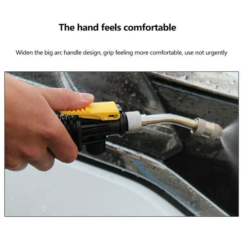 Моечная пушка для воды моечная машина высокого давления мощная мойка вода овощей