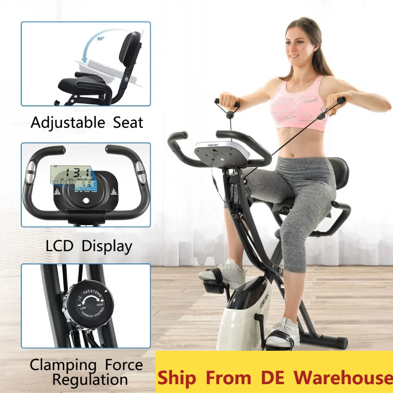 Barato Mini Bicicleta Estática De Spinning Para Interiores, Equipo De Gimnasio Para Fitness En Casa