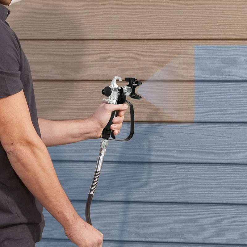 Краскораспылитель безвоздушный Zitrek-Rongpeng 821 |