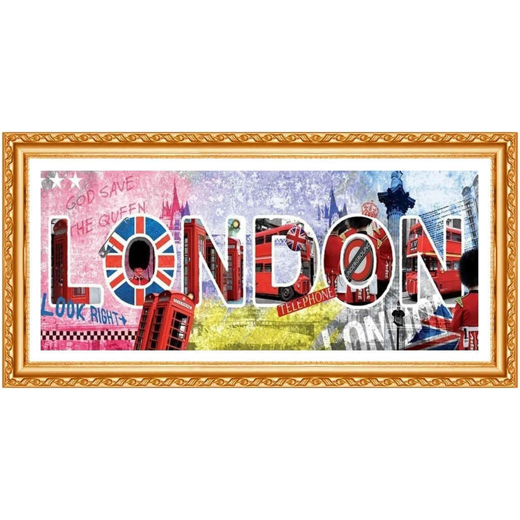 Алмазная живопись сделай сам мультяшная полноразмерная круглая вышивка картина