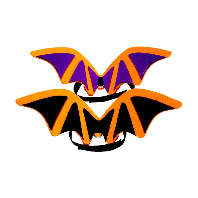 1 шт. детский Кот крыло летучей мыши костюмы для косплея подарок милый вампир