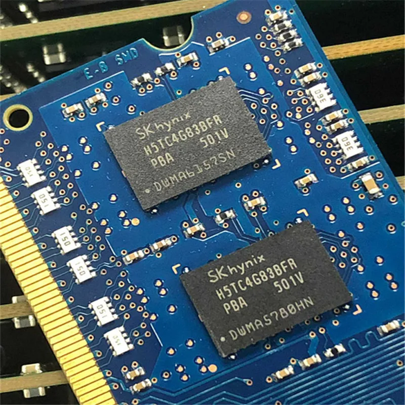 

SK hynix RAMS DDR3 4GB 1Rx8 PC3L-12800S-11 Laptop memoria 4GB 1600MHz 1.35V Laptop memory ddr3 4gb 1600MHz 1pcs