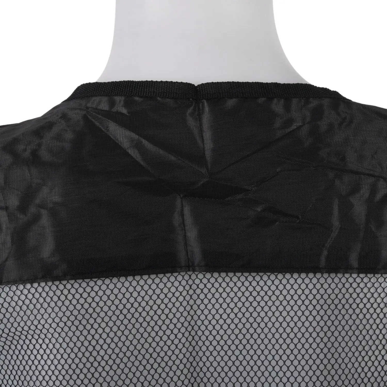 

New-Top Tactical Vest For 12 Darts and 4 Ammo Clips In Nerf N Strike Games Black