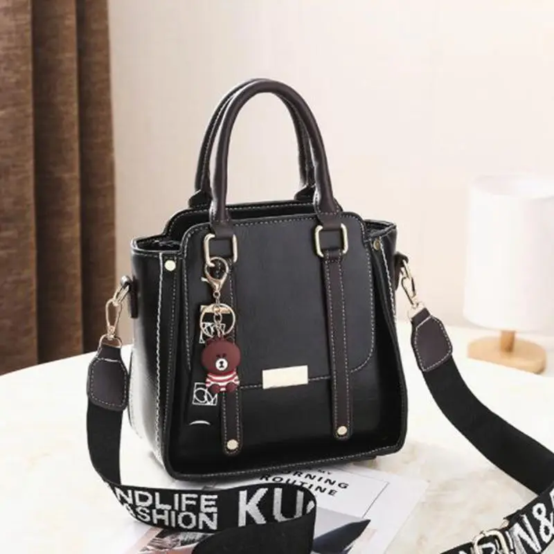 Женская сумка 2020 винтажные сумки-мессенджеры Наплечная Сумка женская с верхними