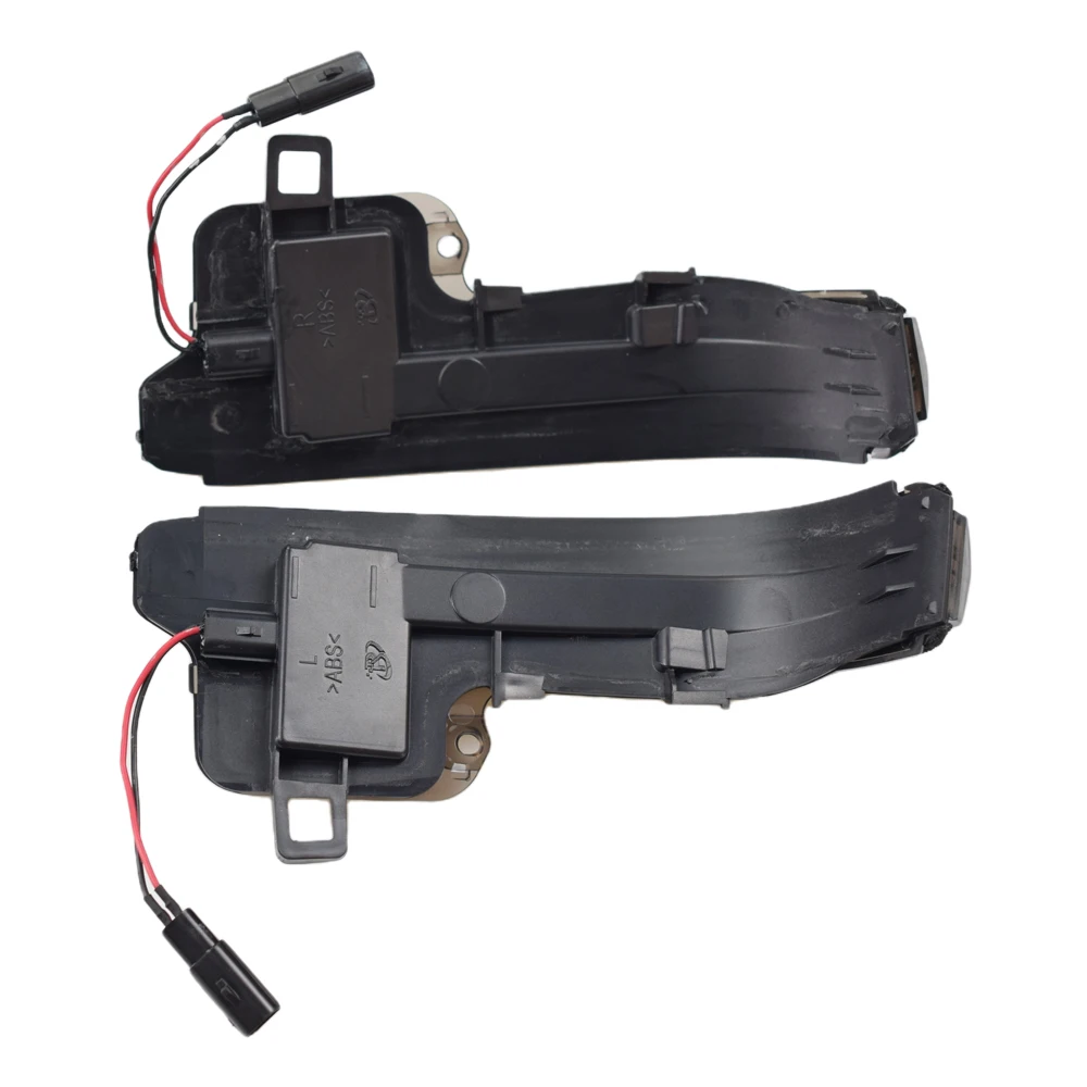 

2pcs For Toyota Tacoma N300 2016 2017 2018 2019 LED Side Wing Dynamic Turn Signal Light Rearview Mirror Indicator