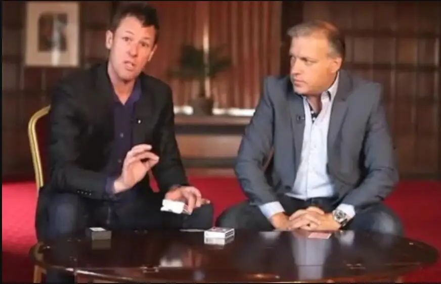 

2020 Myth by Mark Gary - Magic tricks