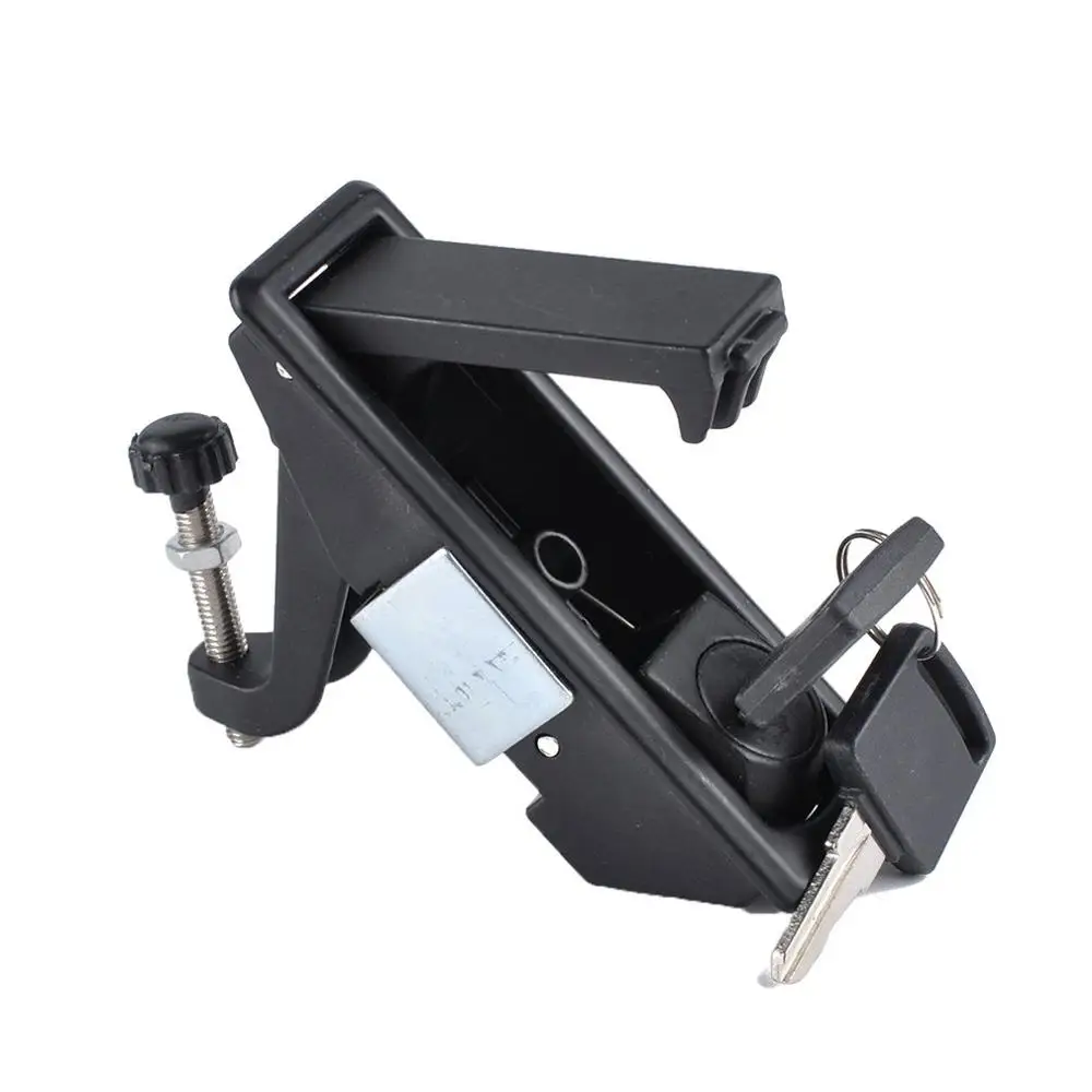 Ящик для инструментов шкаф багажа промышленный блок Powertool замок защелка с замком