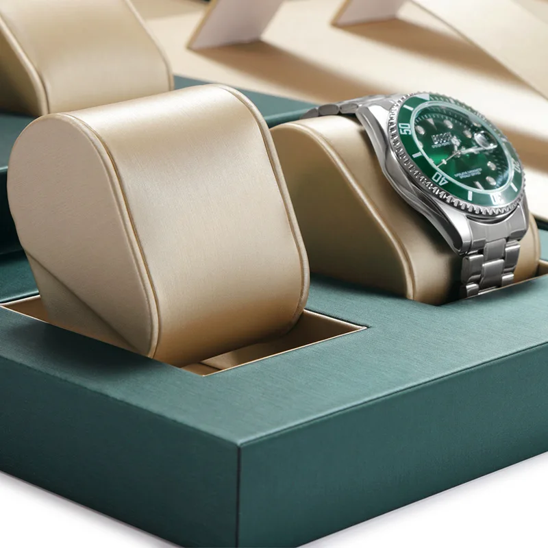 New Watch display props broadcast watch tray counter creative watch display rack custom