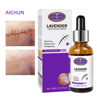 lavender scar repair cream removing stretch marks burn surgical scars promote cell regeneration smooth whitening body skin care
