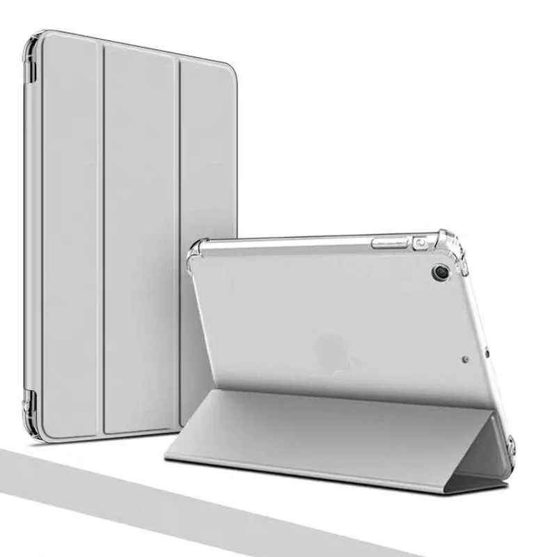 

Case for ipad pro11 protective sleeve pro12.9 protective sleeve Air2 airbag anti-drop 10.2 three-fold sleep leather case