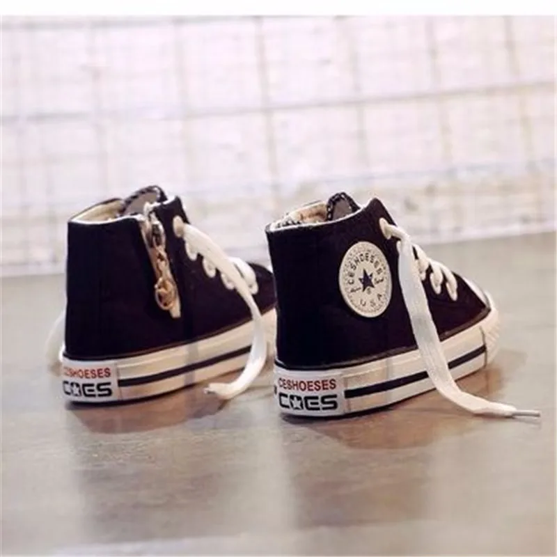 

Children's Casual Shoes Kids Sneakers Candy Color Soft Stretch Fabric Breathable Slip-on Sports Shoes For Boys Girls SHoes