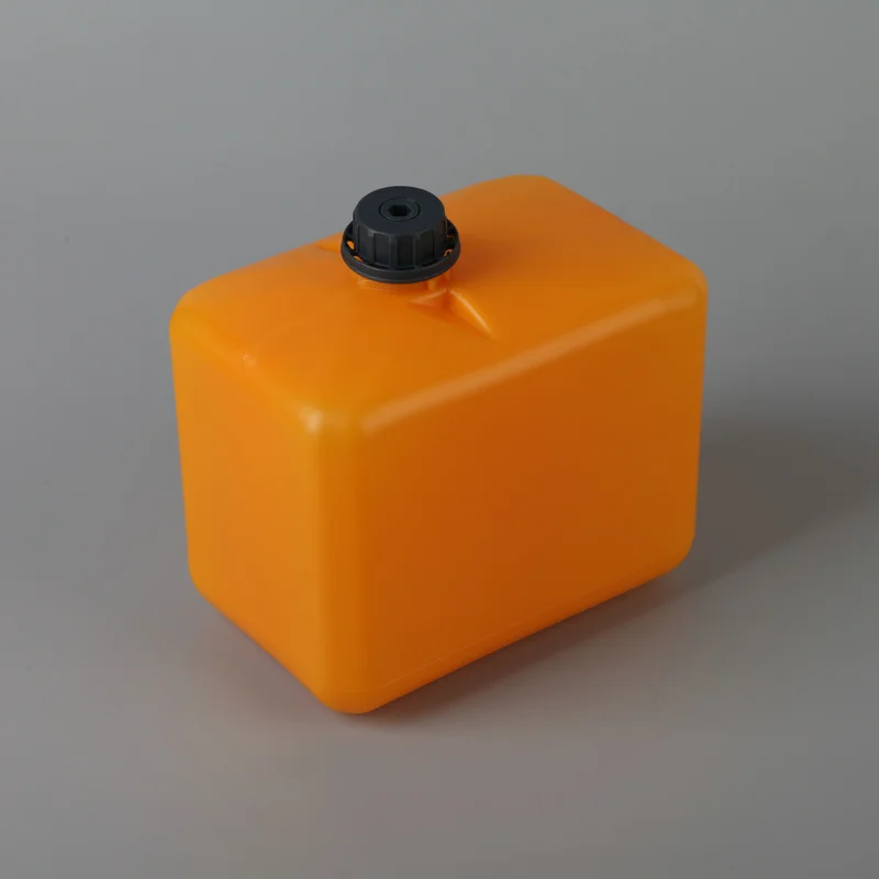 I Tech оранжевый пустой растворитель Косметика резервуар 1.2L MC 2BK106 используется для