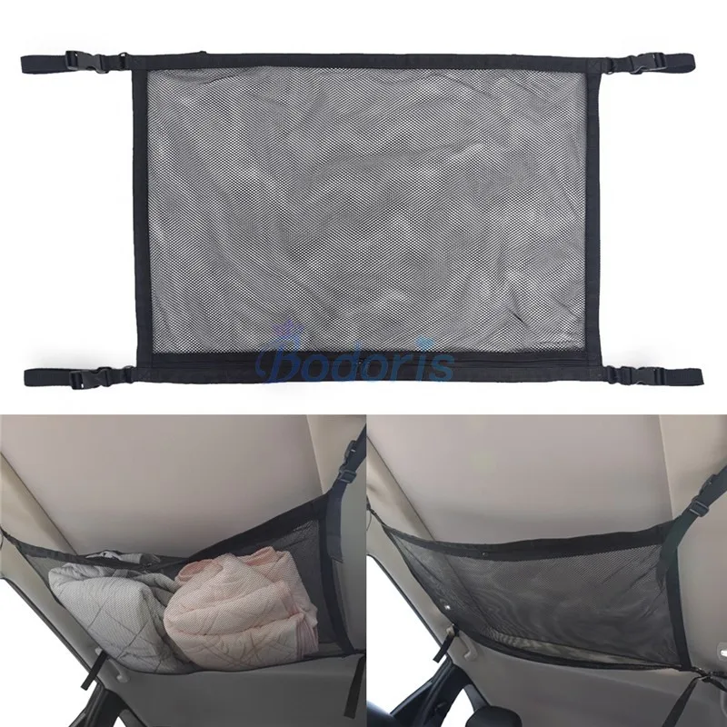 

For Ford Focus 2013 2014 2015 2016 2017 2018 2019 2020 Interior Luggage Storage Bag Roof Cargo Net Car Organizer Nets Accessory