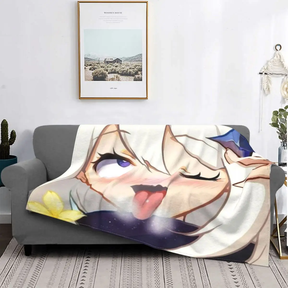 

Genshin Impact 25 Blanket Bedspread Bed Plaid Plaid Sofa Sofa Blanket Plaid Blanket Plaids And Covers Children'S Blanket