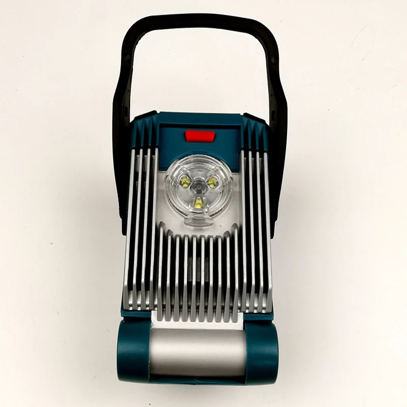 Newest Power Tool 18V 20V Li-ion Battery Supply LED working light lamp For Bosch Makita Milwaukee DeWalt hotsell | Электроника