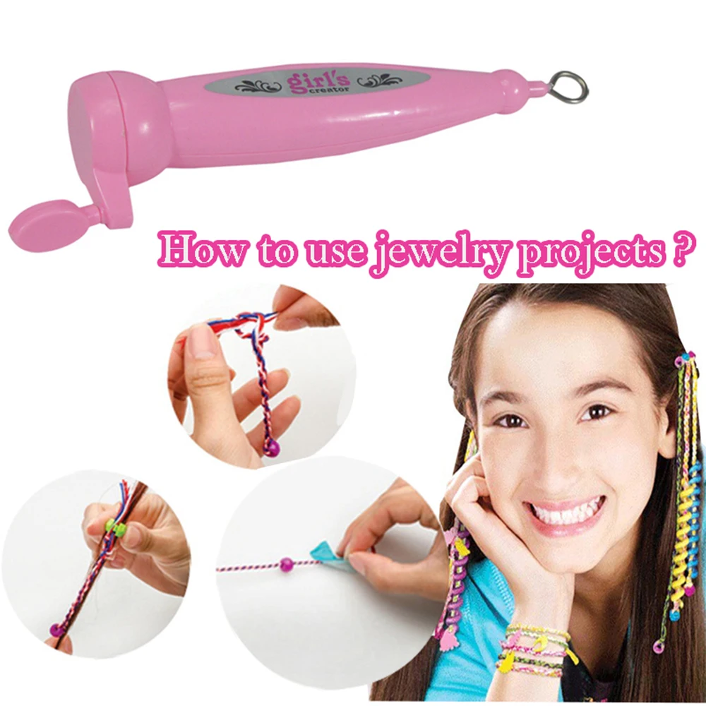 Модная игрушка для девочек аксессуары волос красочная наряд детская детей