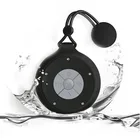 Q50 Беспроводной маленький Bluetooth динамик, небольшая присоска водонепроницаемый динамик для ванной, открытый Портативный шнурки спортивные динамик