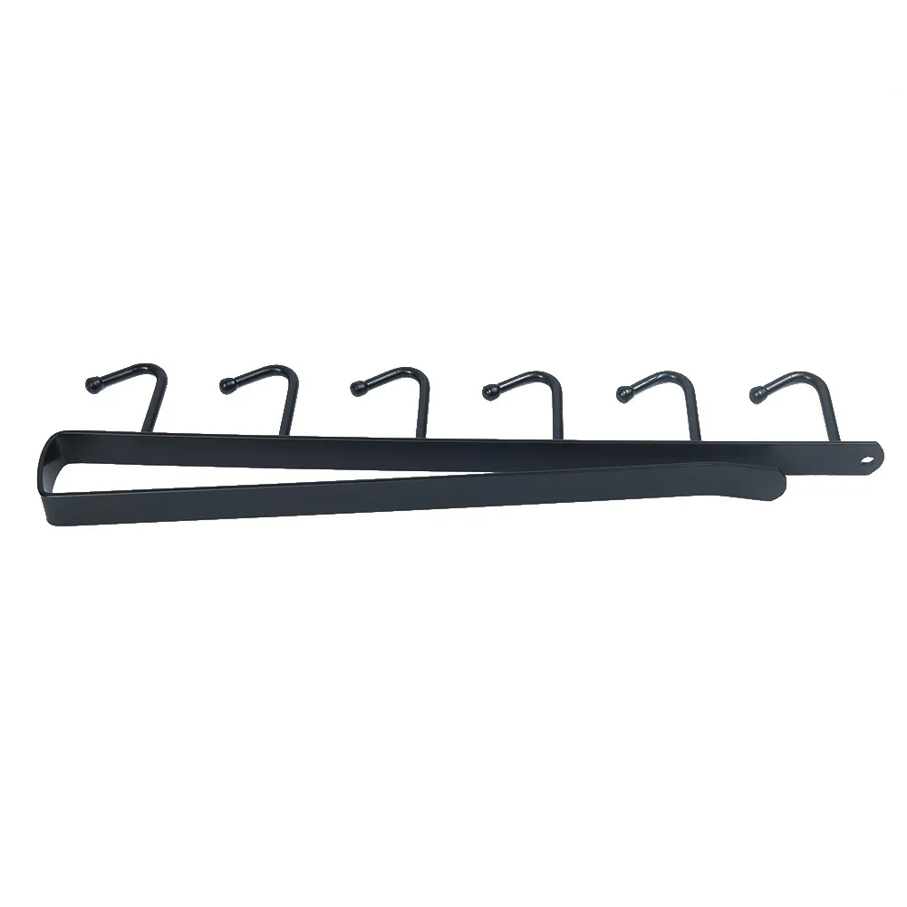 Kitchen Storage rack Wardrobe Hanging Cup Of Coffee Organizer Clothes Coat Rack Glass Mug Holder | Дом и сад
