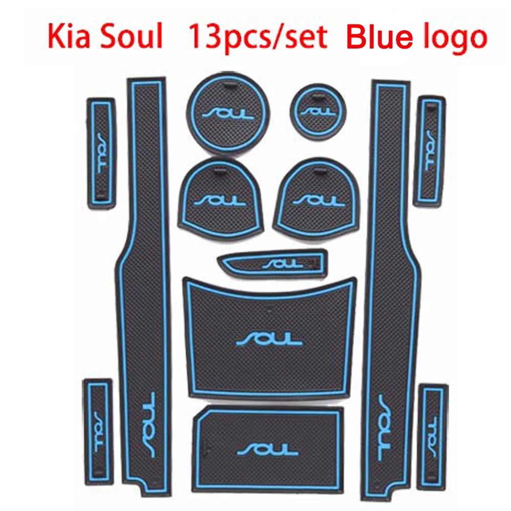 Автомобильный Стайлинг латексные автомобильные Чехлы прокладки для ворот