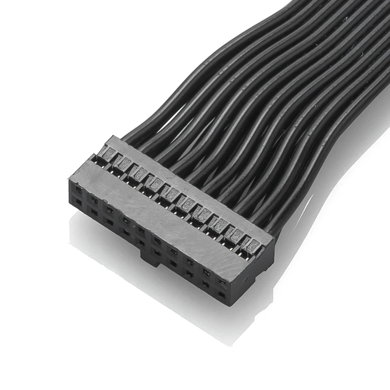 RGeek материнская плата USB3.0 19Pin 20Pin разъем на USB 3 0 19pin 20-контактный удлинитель кабель