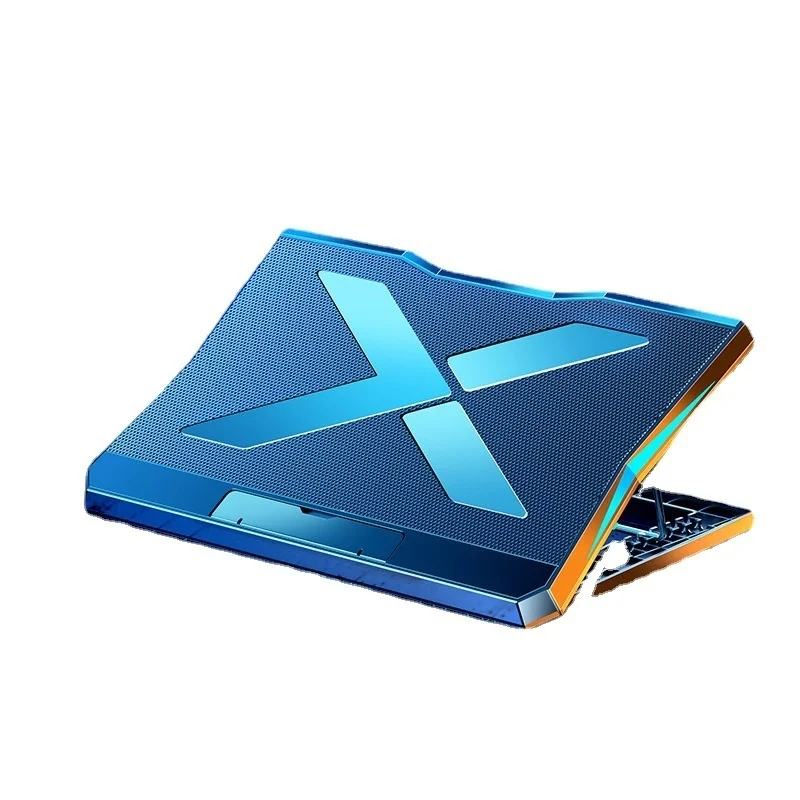 

Laptop radiator exhaust fancomputer bracket game table base silent cooling new product in 2021