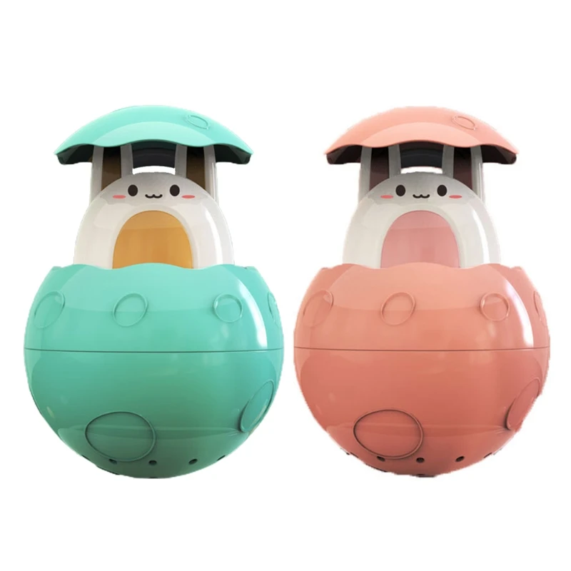 

Bathing Toy Water Play Set Early Learning Fountain Shower Toy for Infant Baby