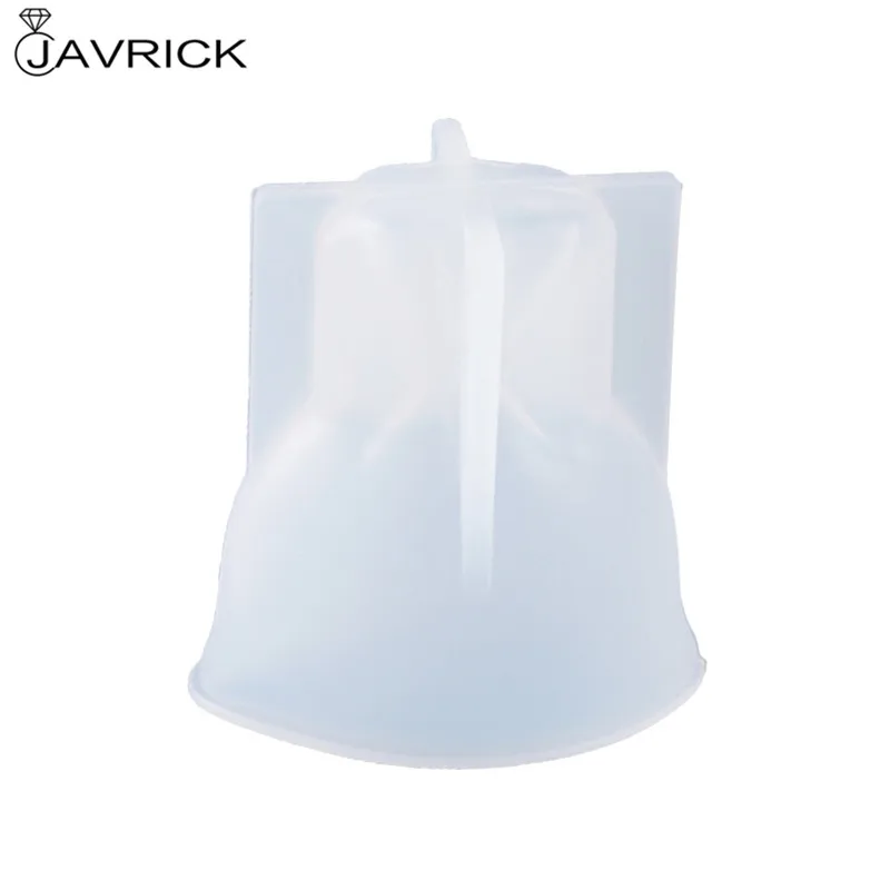 Кристальная эпоксидная смола форма кошелек сумка украшение литая силиконовая