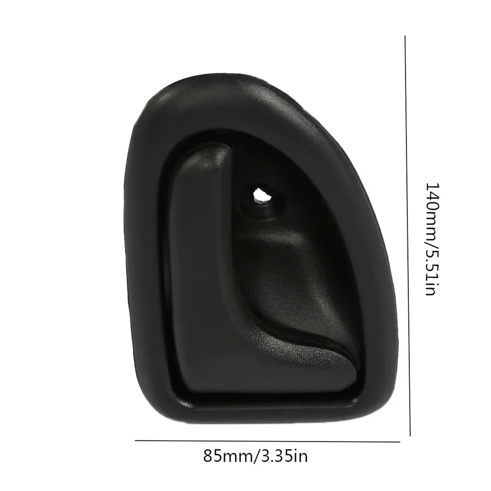 Черная Красивая Минималистичная атмосфера для ренолио Меган левая и правая