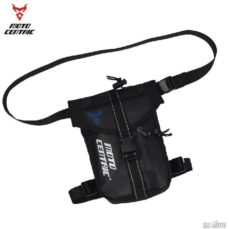 Мотоциклетная сумка водонепроницаемая ткань Оксфорд для мотокросса поясная на