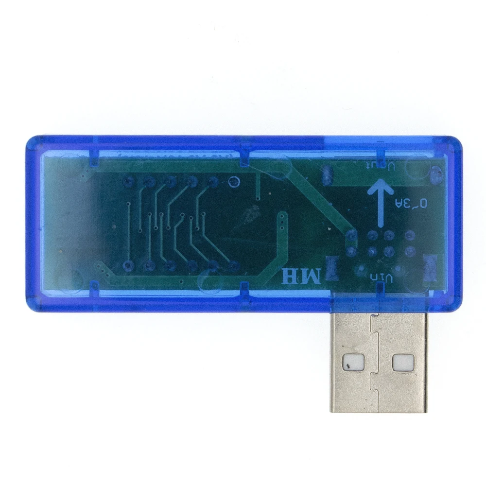Цифровой дисплей Горячая мини USB мощность измеритель напряжения тока портативный мини детектор тока и напряжения зарядное устройство Доктор