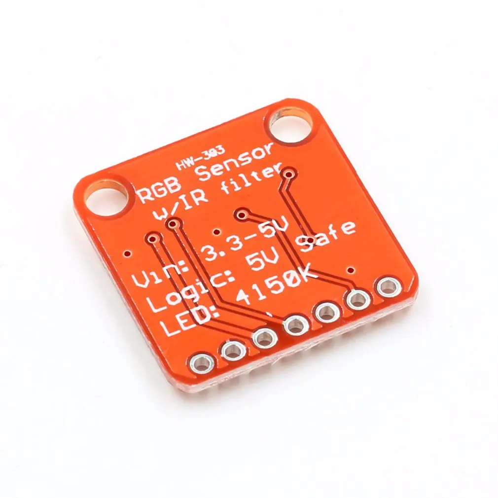 CJMCU34725 TCS34725 цветной датчик RGB макетная плата модуль изысканно разработанный