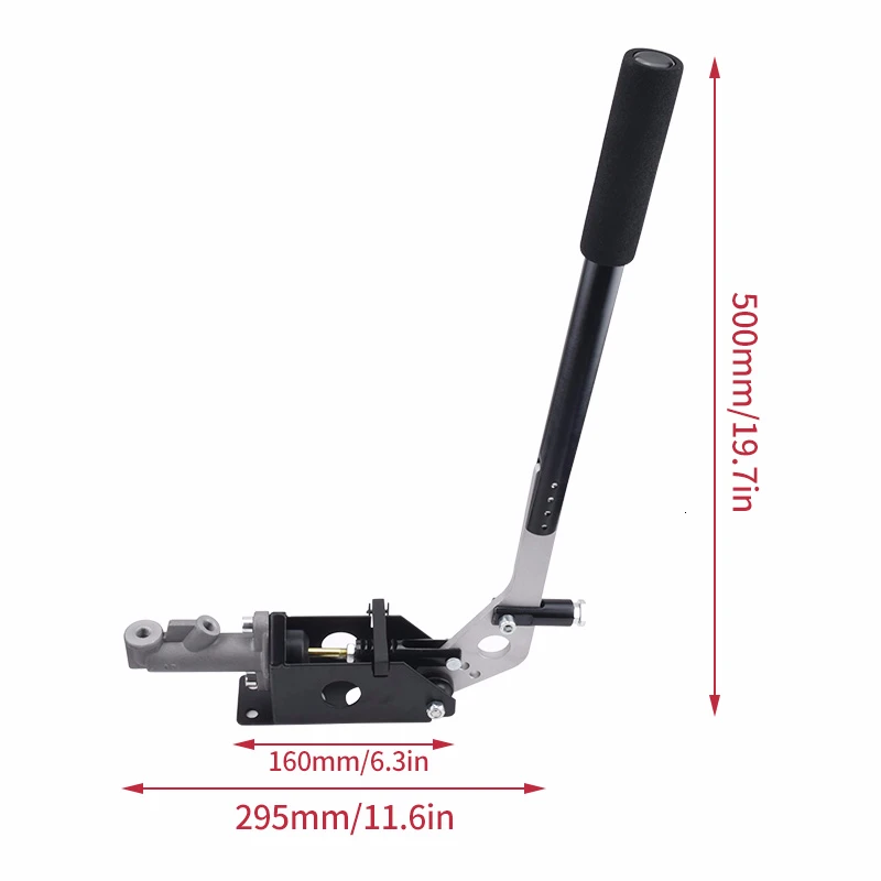 Высококачественный Новый гидравлический дрейфующий ручной тормоз гоночный