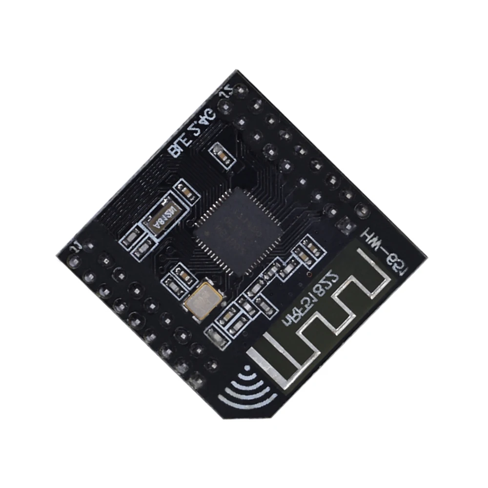 WAVGAT NRF51822 2 4G беспроводной модуль связи Bluetooth/zigbee модуль/DMX512 | Электронные