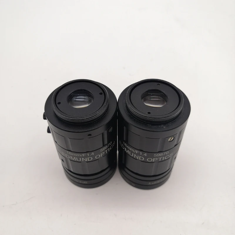

EDMUND OPTICS 16MMF1.4 промышленный объектив с-портом prime