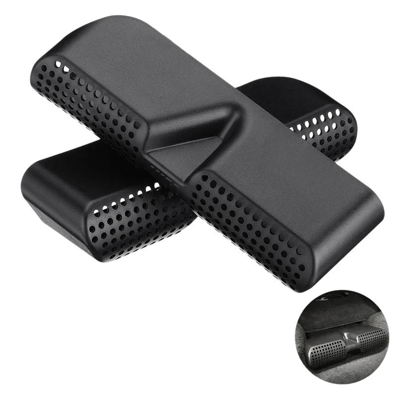 2 шт. автомобильное сиденье кондиционер вентиляционное отверстие Пылезащитная