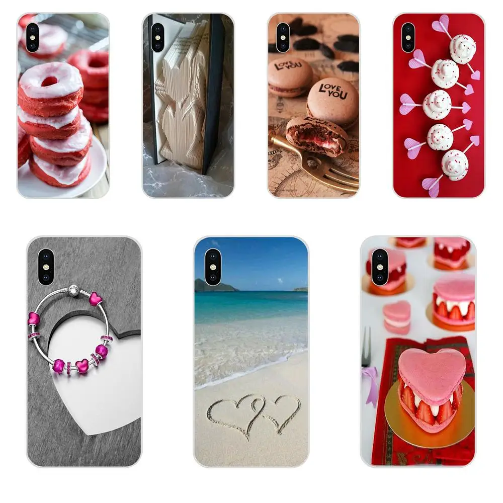 День Святого Валентина день влюбленных ТПУ чехол для мобильного телефона Galaxy Alpha