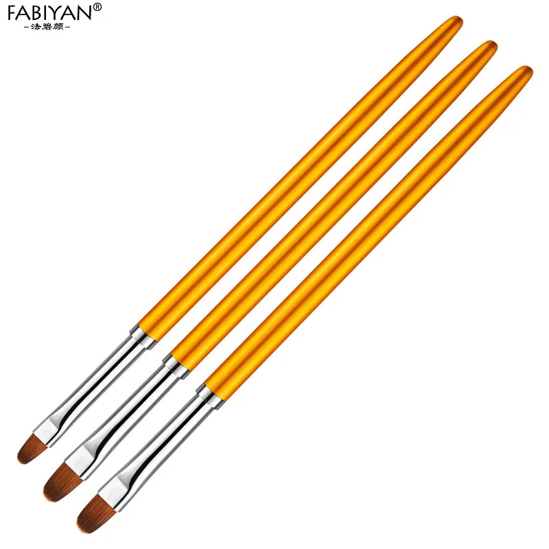 Для украшения ногтей круглые расширение цветок Картина кисть для рисования