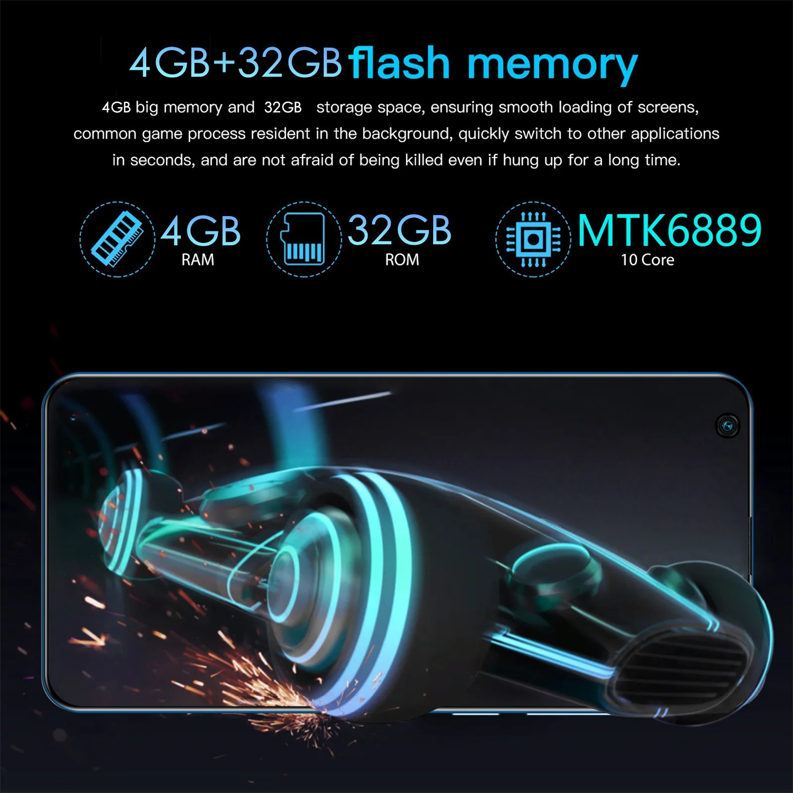 

Note30 Ultra Smartphone Unlocked Android 4 + 32g Ram 7.1-inch Full Screen 2021 Smartphones On Android Cheap Free Shipping