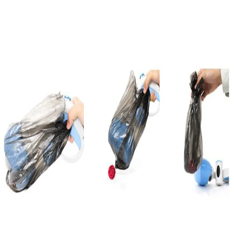 

Pet toilet two-in-one toilet with pet trash bag convenient cat and dog cleaning supplies