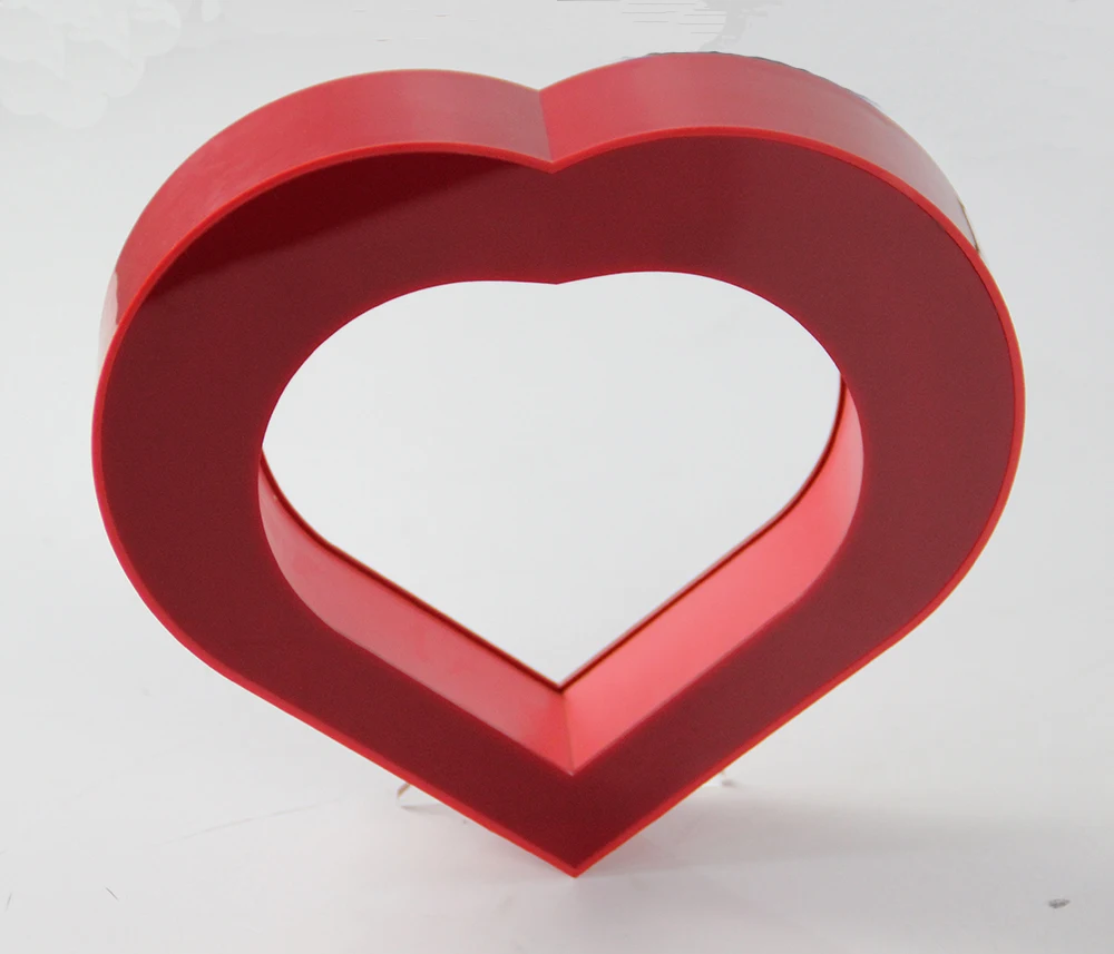 Магнитная левитационная плавающая фоторамка для свадьбы годовщины праздника