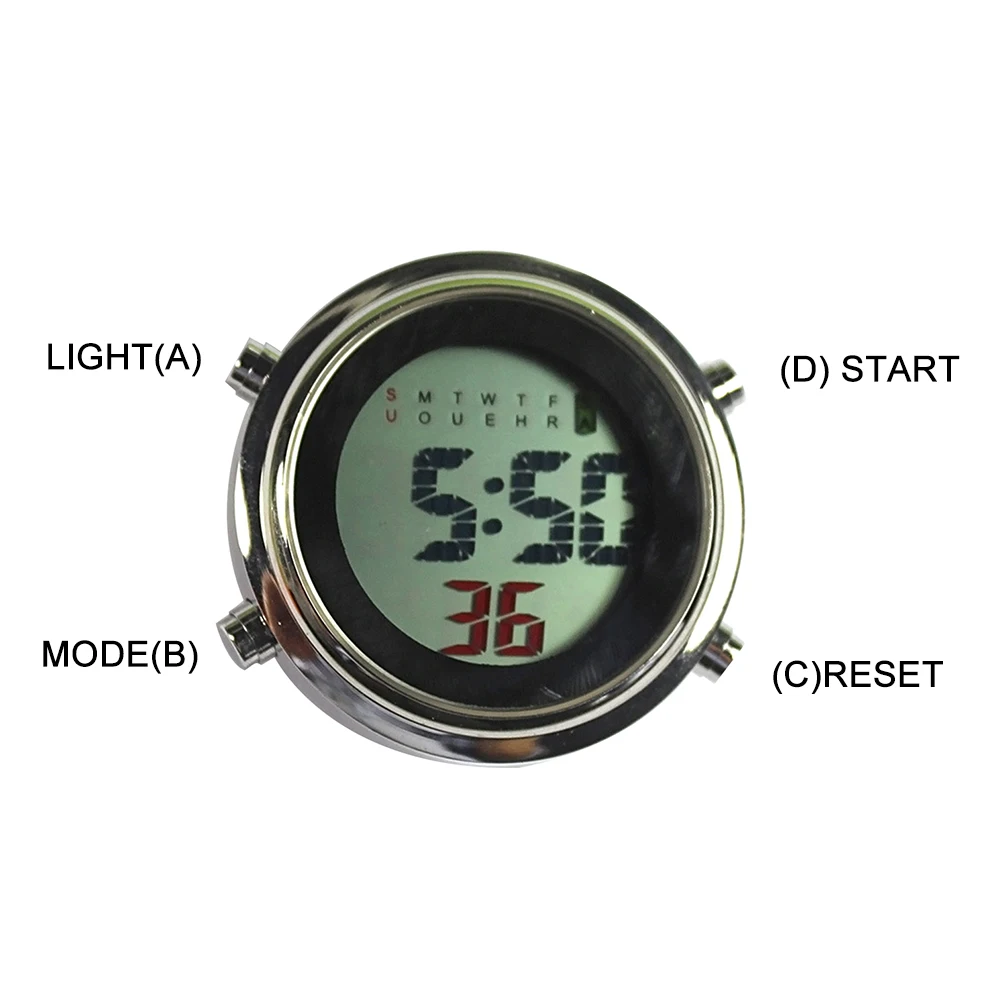 

Pockets Watch Fashion Women's Digital Display Dial Fob Nurse Brooch Pin Hang Electric Watch New Fob Watches