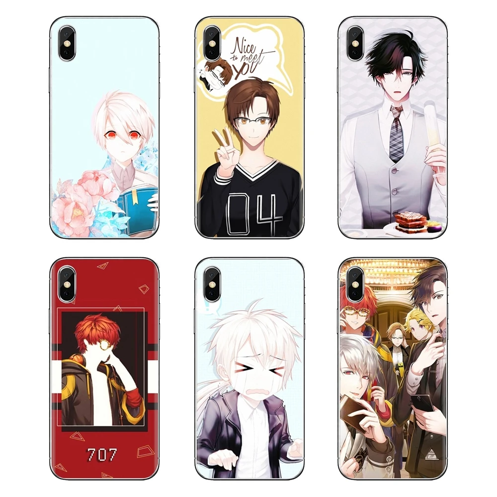 Для samsung Galaxy S2 S3 S4 S5 мини S6 S7 край S8 S9 Plus Note 2 3 4 5 8 Coque Fundas iPhone х ТПУ чехол мистический