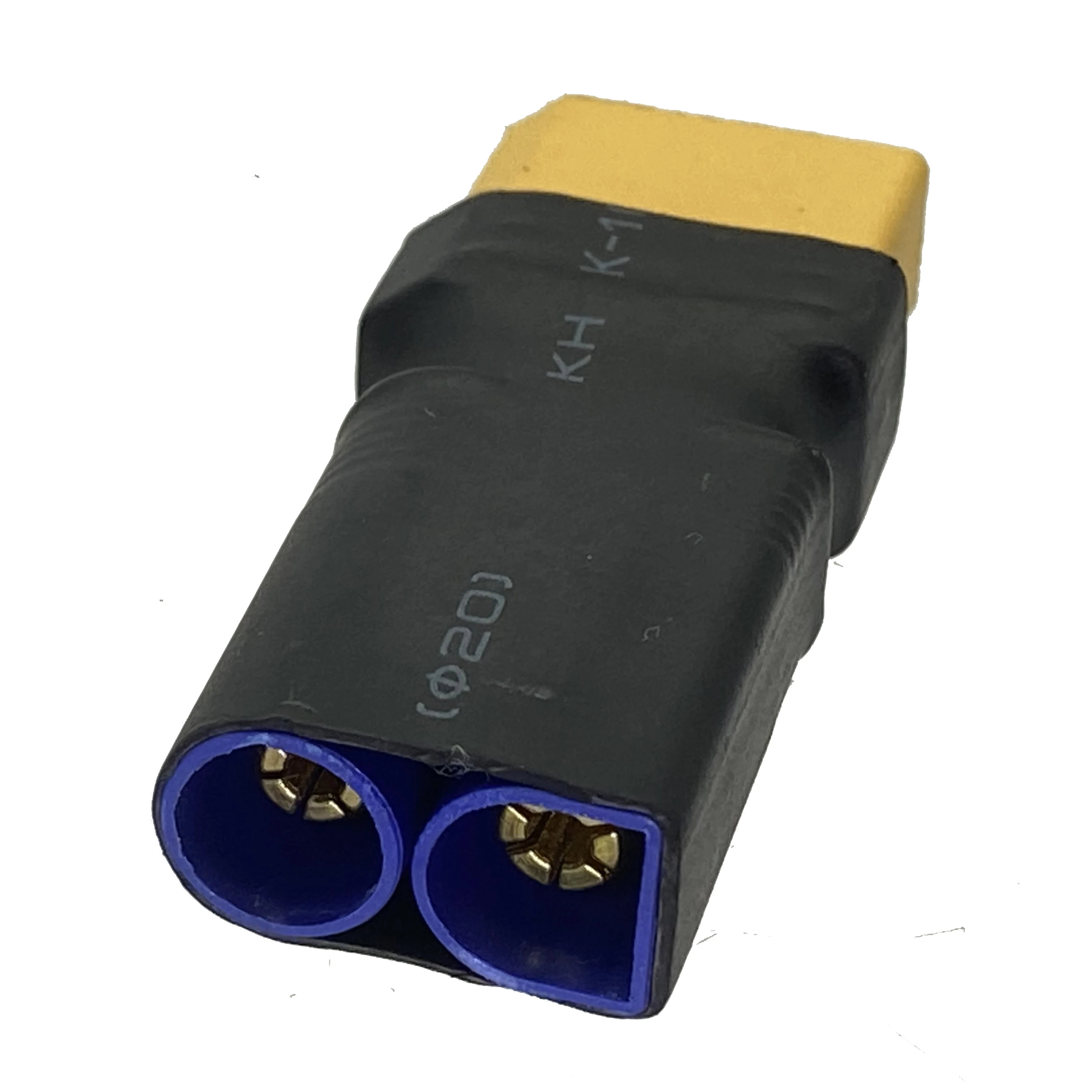 1 шт. разъем адаптера XT90 Мама к папа типа EC5 для аккумуляторов FPV Lipo